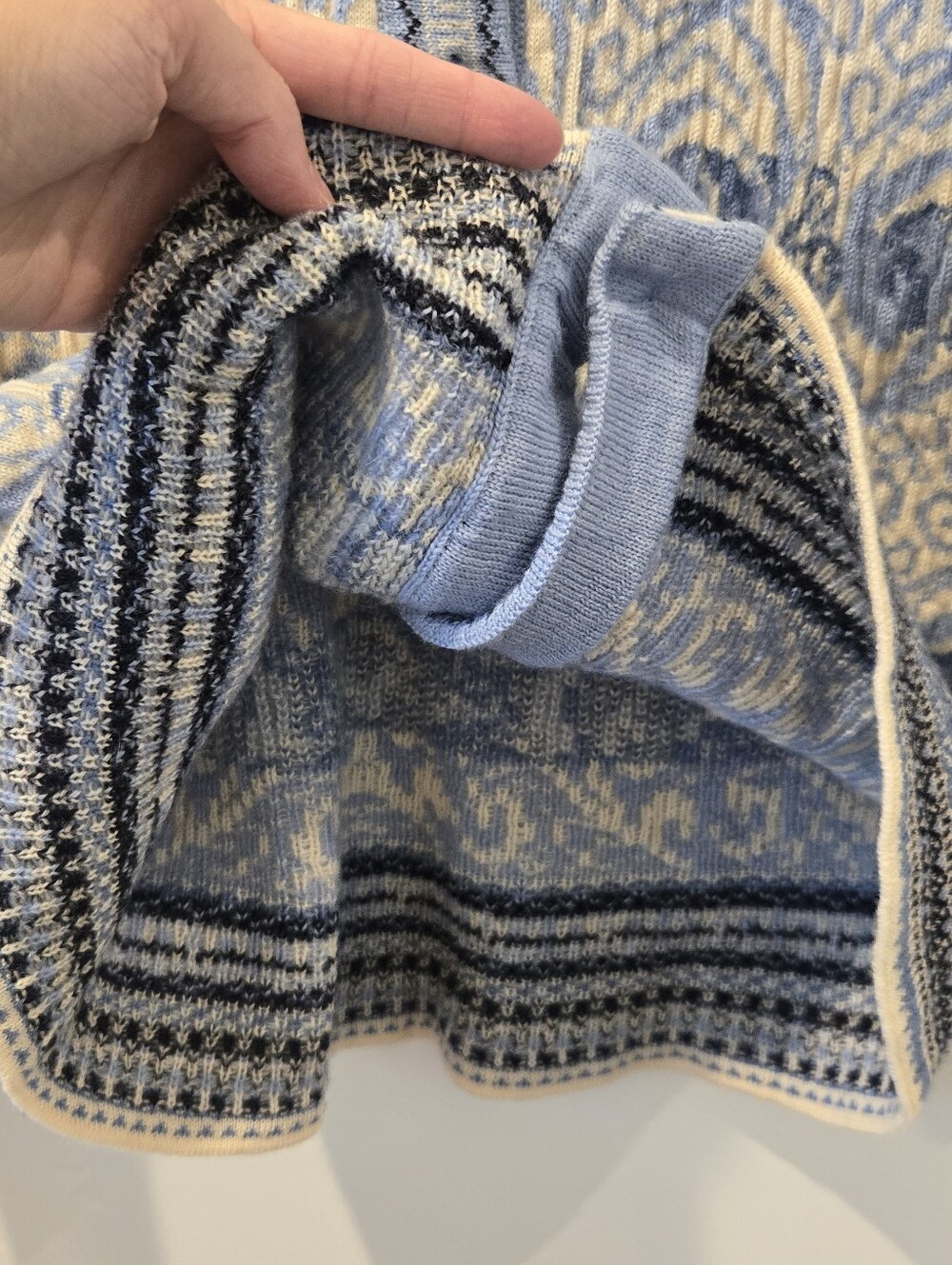 Wool Cardigan - Picture 10 of 10